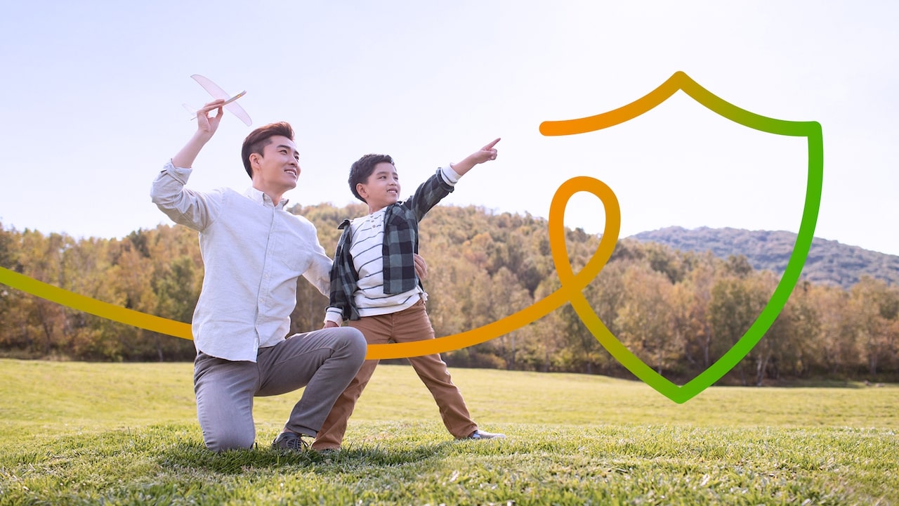 Protection Plus 18/9 banner